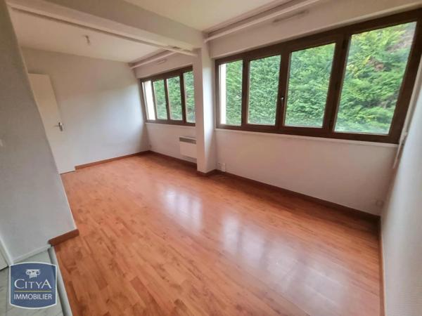 Appartement à louer 1 pièce 33.52m² Clermont-Ferrand (63100)