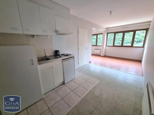 Appartement à louer 1 pièce 33.52m² Clermont-Ferrand (63100)