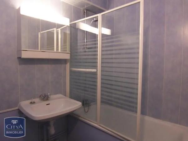 Appartement à louer 1 pièce 33.52m² Clermont-Ferrand (63100)