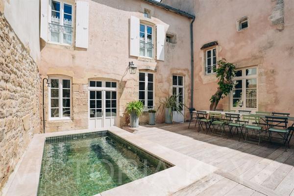 Maison à vendre proche du port - Saint Martin de Ré