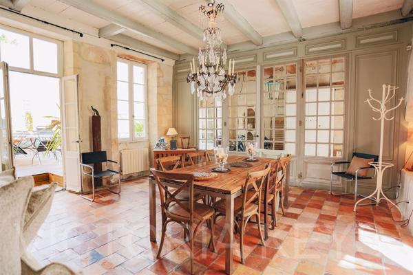 Maison à vendre proche du port - Saint Martin de Ré