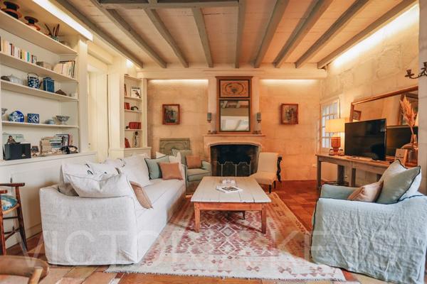 Maison à vendre proche du port - Saint Martin de Ré
