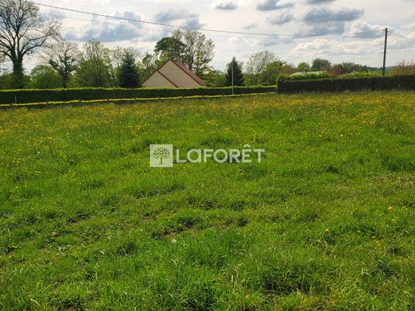 Achat terrain près de AUNAY SUR ODON - 705 m² - 35 500 €