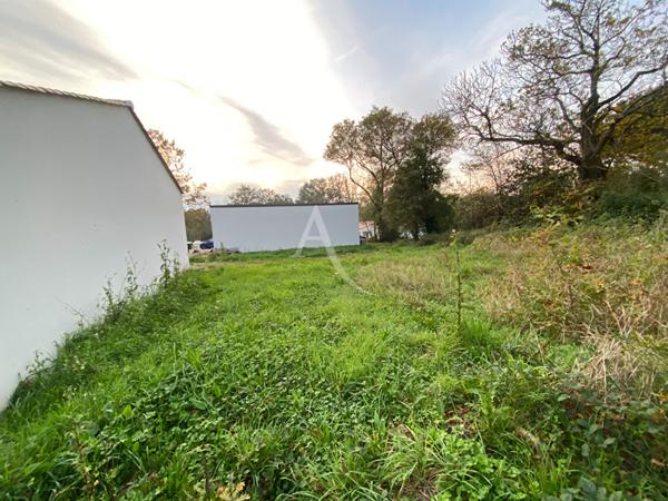 MARTINET - Terrain - 410m²