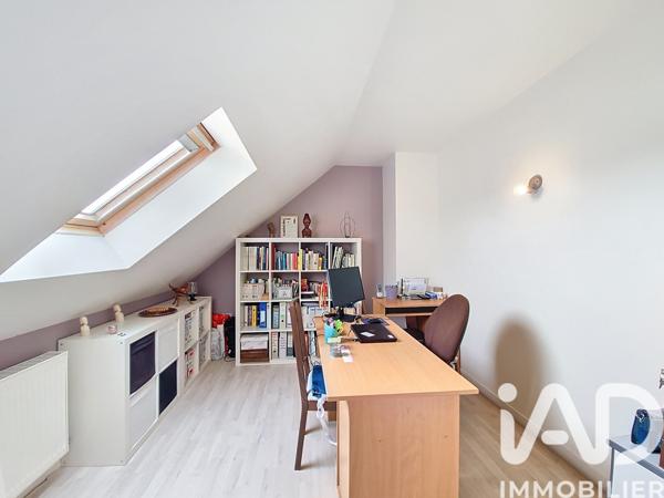 Maison à vendre 7 pièces 121 m² Villemandeur