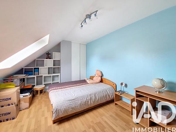 Maison à vendre 7 pièces 121 m² Villemandeur