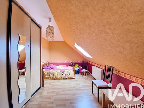 Maison à vendre 7 pièces 121 m² Villemandeur