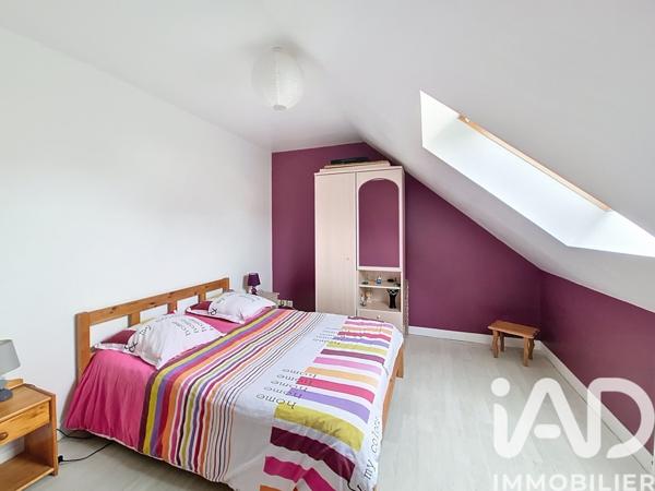 Maison à vendre 7 pièces 121 m² Villemandeur