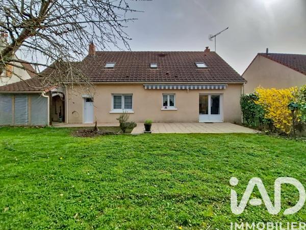 Maison à vendre 7 pièces 121 m² Villemandeur