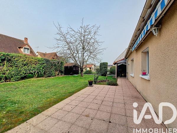 Maison à vendre 7 pièces 121 m² Villemandeur