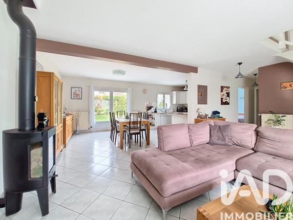 Maison à vendre 7 pièces 121 m² Villemandeur