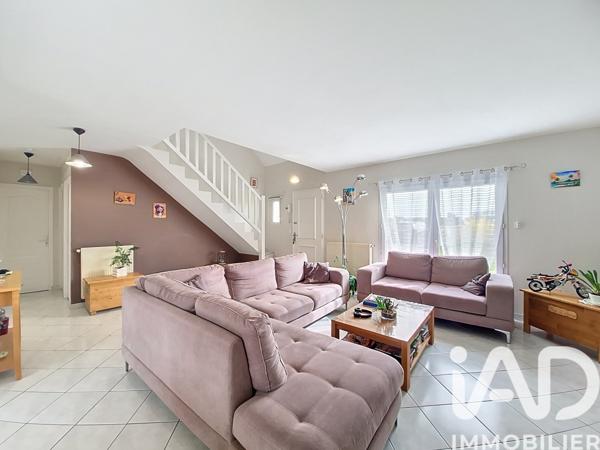 Maison à vendre 7 pièces 121 m² Villemandeur