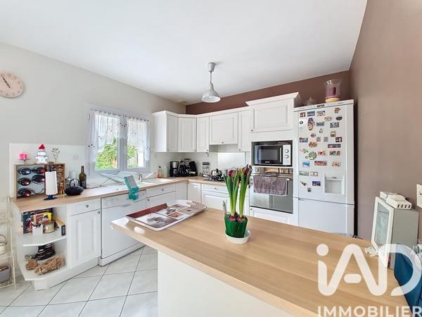 Maison à vendre 7 pièces 121 m² Villemandeur