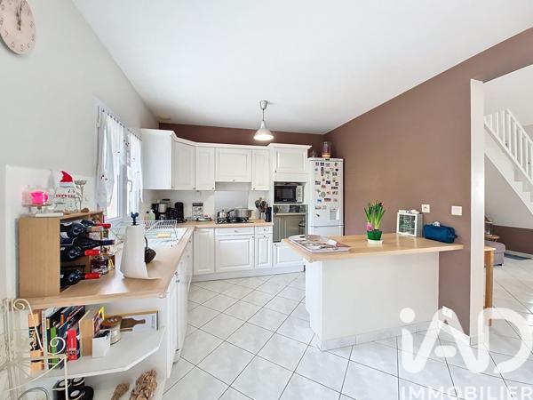 Maison à vendre 7 pièces 121 m² Villemandeur