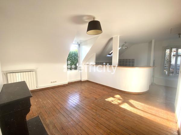 Appartement
         2 pièces
        - 36 m² Exclusivité 138 000 € *