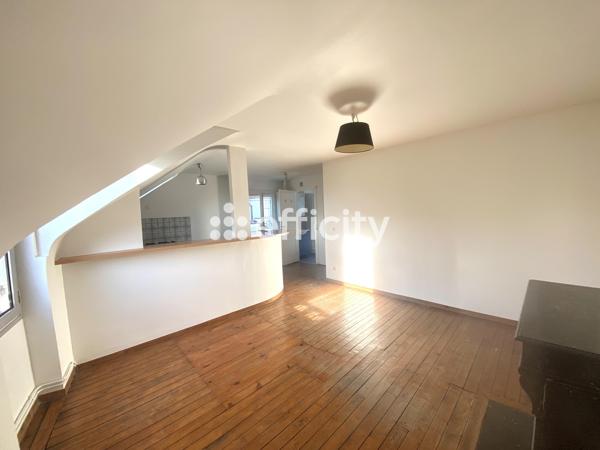 Appartement
         2 pièces
        - 36 m² Exclusivité 138 000 € *