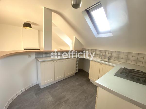 Appartement
         2 pièces
        - 36 m² Exclusivité 138 000 € *