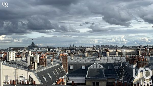 Appartement 2 pièces de 68 m² à Paris (75008)