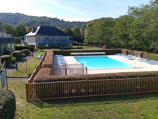 Appartement à vendre |  Argentat |  3 pièces | 41 m²