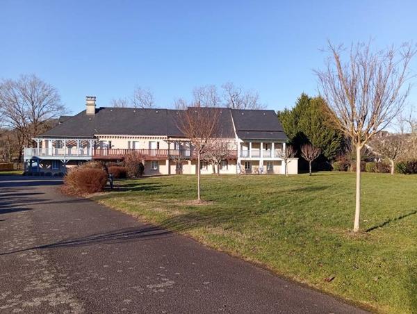 Appartement à vendre |  Argentat |  3 pièces | 41 m²