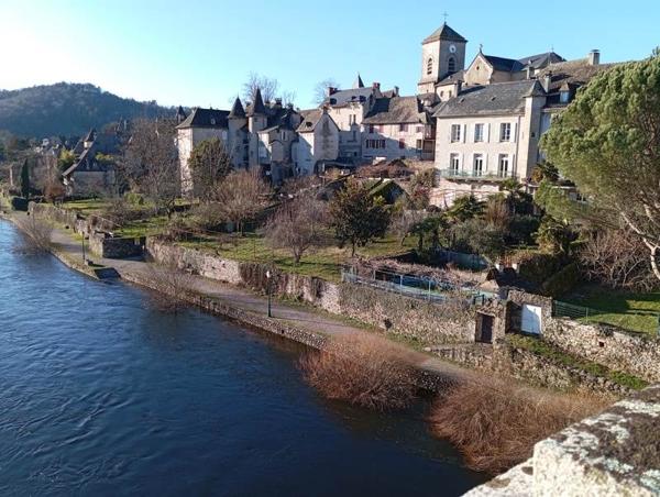 Appartement à vendre |  Argentat |  3 pièces | 41 m²