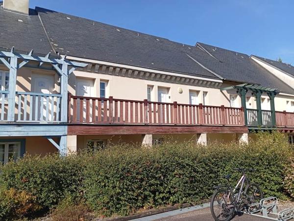 Appartement à vendre |  Argentat |  3 pièces | 41 m²