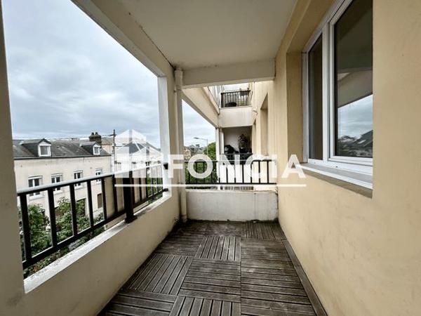 Location Appartement 3 pièces 65.87 m² - 8 RUE LOUIS POTERAT Rouen 76100