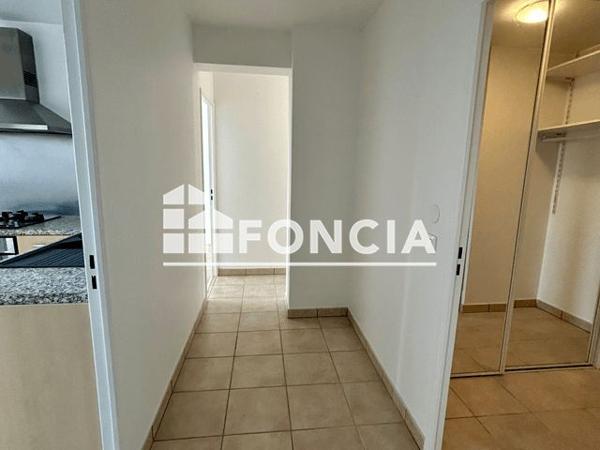 Location Appartement 3 pièces 65.87 m² - 8 RUE LOUIS POTERAT Rouen 76100