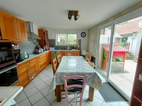 Maison La Verrie 7 pièces 183 m2