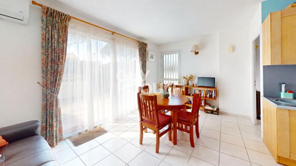 Villa T4 à 100 m de la plage à Canet Sud