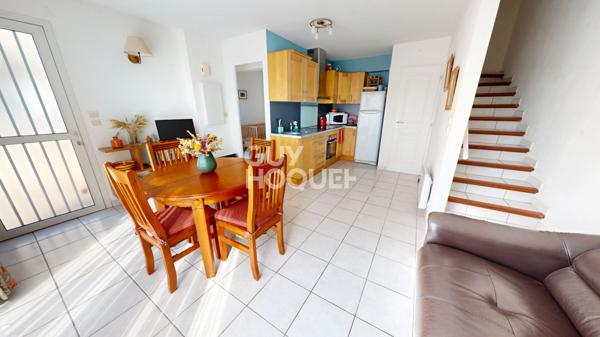 Villa T4 à 100 m de la plage à Canet Sud