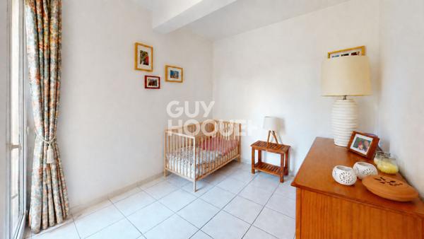 Villa T4 à 100 m de la plage à Canet Sud