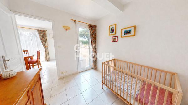 Villa T4 à 100 m de la plage à Canet Sud