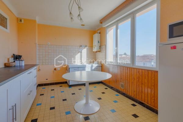 Appartement de 101 m²