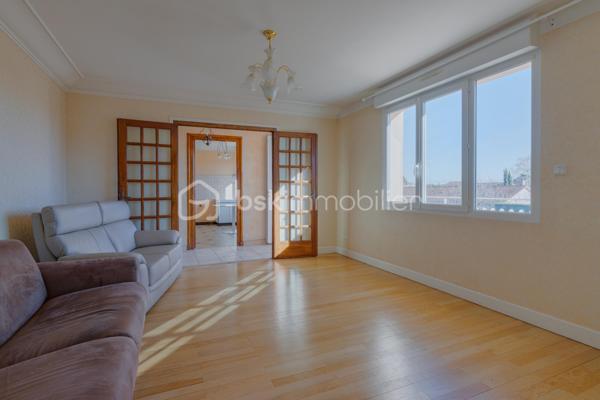 Appartement de 101 m²