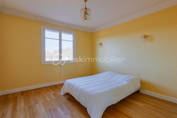 Appartement de 101 m²