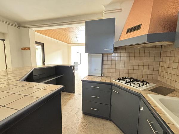 Maison - Centre-bourg - Nantes 118 m2