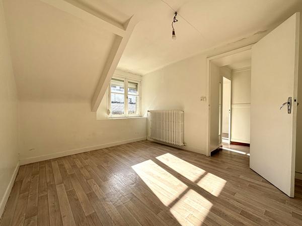 Maison - Centre-bourg - Nantes 118 m2