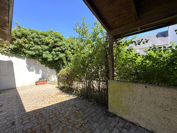 Maison - Centre-bourg - Nantes 118 m2