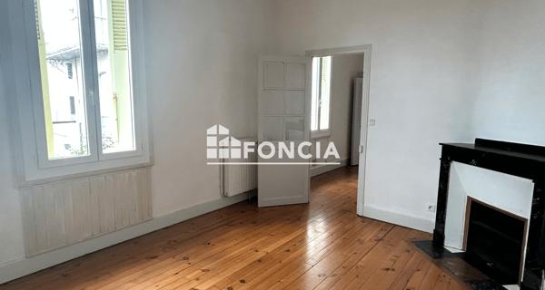 Location Appartement 3 pièces 68.99 m² - Tarbes 65000