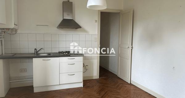 Location Appartement 3 pièces 68.99 m² - Tarbes 65000