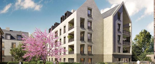 Duplex, terrasse et loggias, Saint-Servan