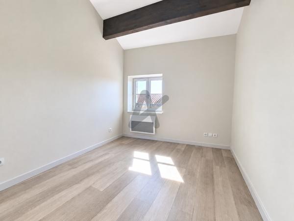 FRANCHEVILLE-LE -BAS- T3 AU 2EME ETAGE- POSSIBILITE GARAGE