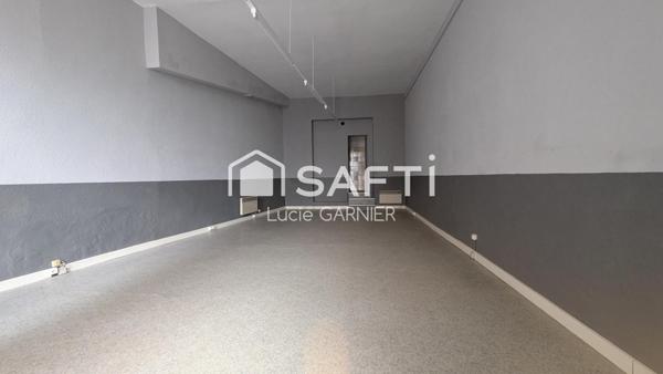 Local commercial / Bureau