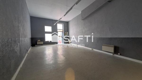 Local commercial / Bureau