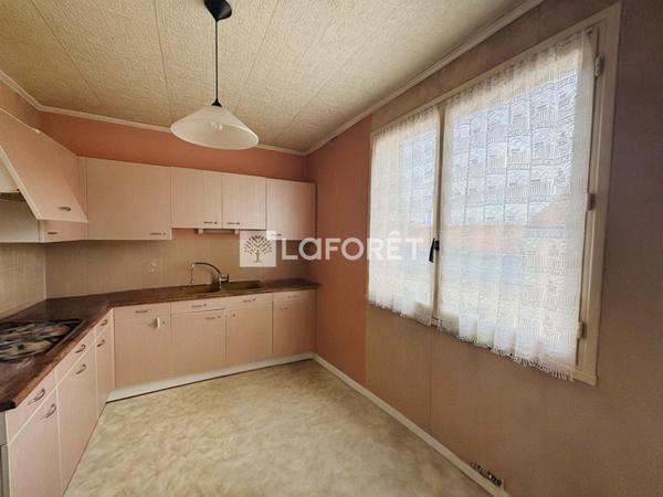 Achat appartement Roanne - 2 pièce(s) - 49 m² - 49 000 €