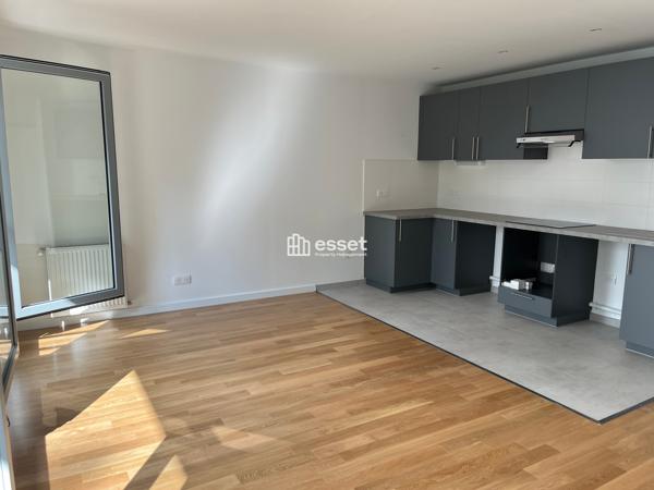 Location Appartement 4 pièces 85.3 m² - Boulogne Billancourt 92100