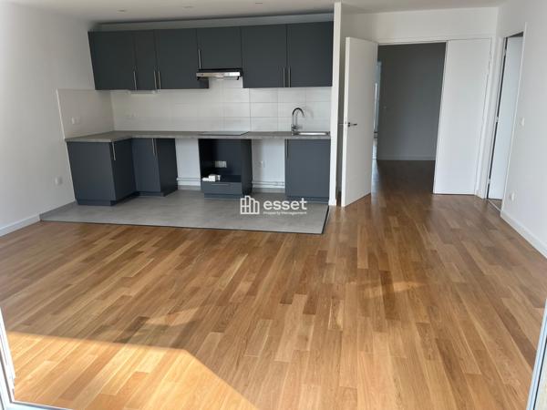 Location Appartement 4 pièces 85.3 m² - Boulogne Billancourt 92100
