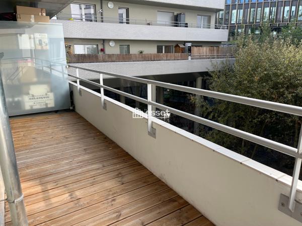 Location Appartement 4 pièces 85.3 m² - Boulogne Billancourt 92100