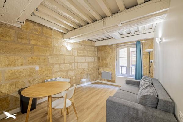Appartement à vendre |  Bordeaux |  2 pièces | 52 m²
